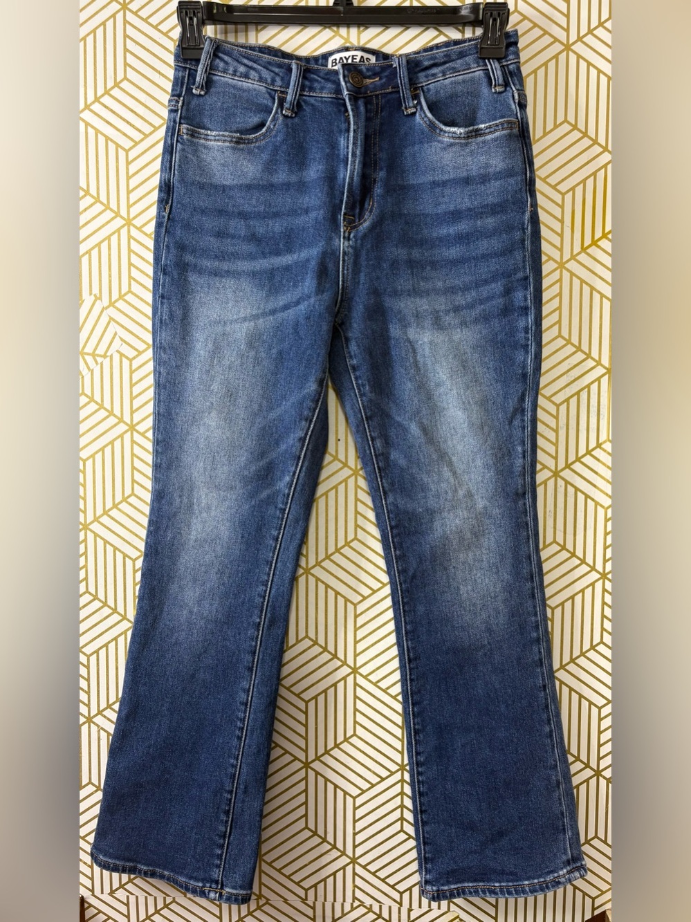 Women’s Bayeas  Blue Jeans size 27